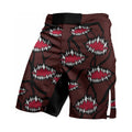 Demon Slayer Kibutsuji Muzan Fight Shorts