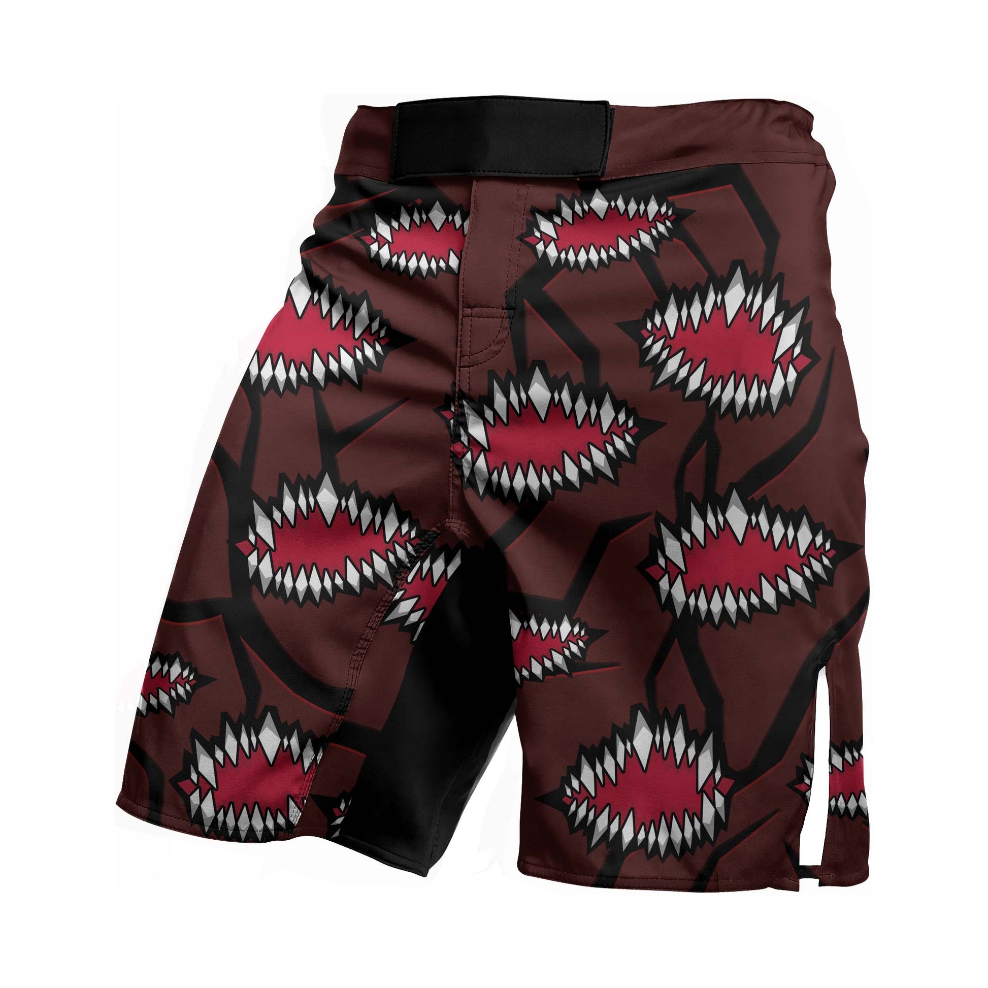 Demon Slayer Kibutsuji Muzan Fight Shorts