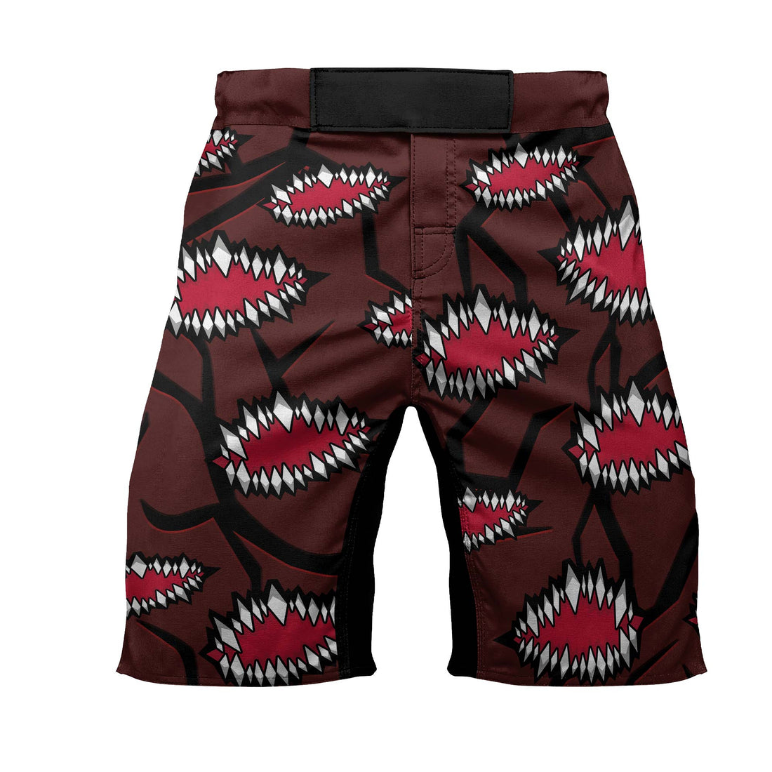 Demon Slayer Kibutsuji Muzan Fight Shorts