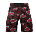 Demon Slayer Kibutsuji Muzan Fight Shorts