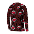Demon Slayer Kibutsuji Muzan Kids Rash Guard