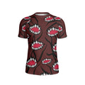 Demon Slayer Kibutsuji Muzan Kids Rash Guard