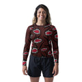 Demon Slayer Kibutsuji Muzan Rash Guard