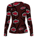 Demon Slayer Kibutsuji Muzan Rash Guard