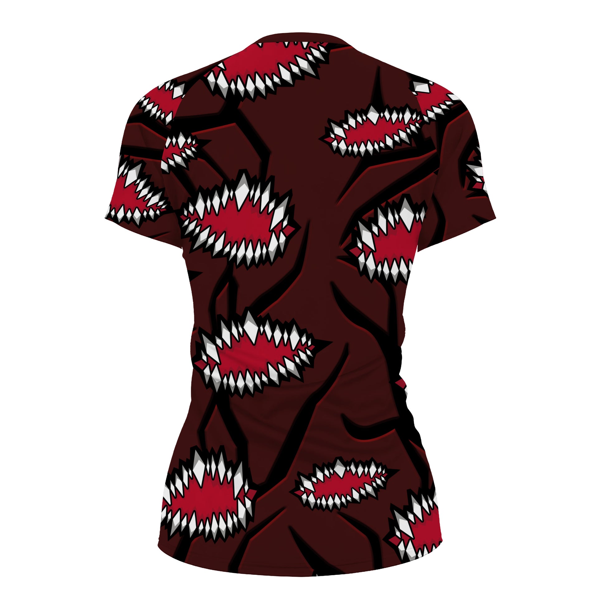 Demon Slayer Kibutsuji Muzan Rash Guard