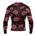 Demon Slayer Kibutsuji Muzan Rash Guard