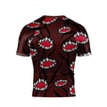 Demon Slayer Kibutsuji Muzan Rash Guard