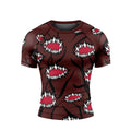 Demon Slayer Kibutsuji Muzan Rash Guard