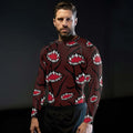 Demon Slayer Kibutsuji Muzan Rash Guard