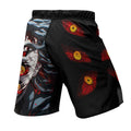Demon Slayer Kokushibo Fallen Hashira Fight Shorts