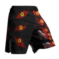 Demon Slayer Kokushibo Fallen Hashira Fight Shorts