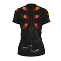 Demon Slayer Kokushibo Fallen Hashira Rash Guard