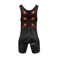 Demon Slayer Kokushibo Fallen Hashira Wrestling Singlet