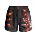 Demon Slayer Kokushibo Fallen Hashira Grappling Shorts
