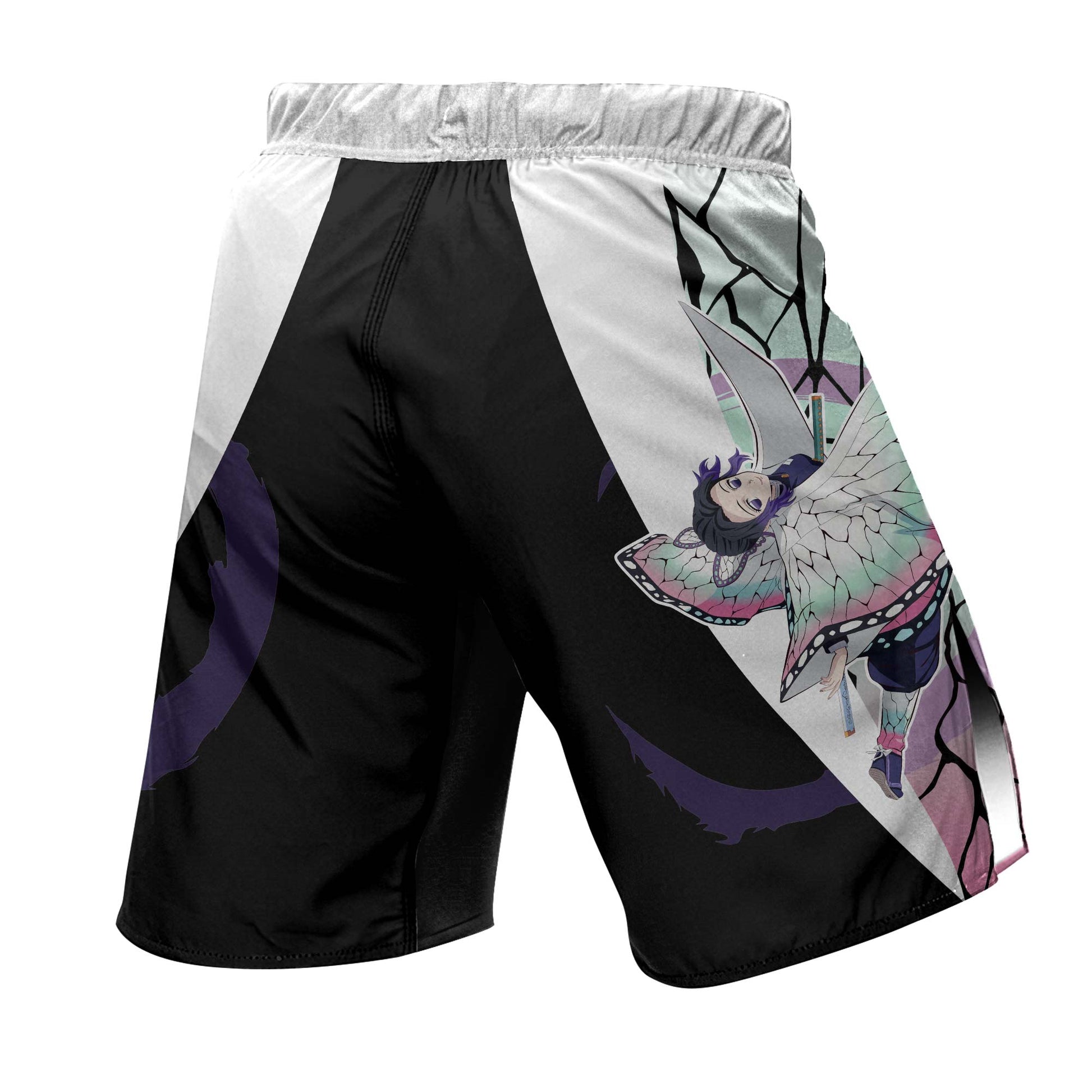 Demon Slayer Shinobu Kocho Fight Shorts