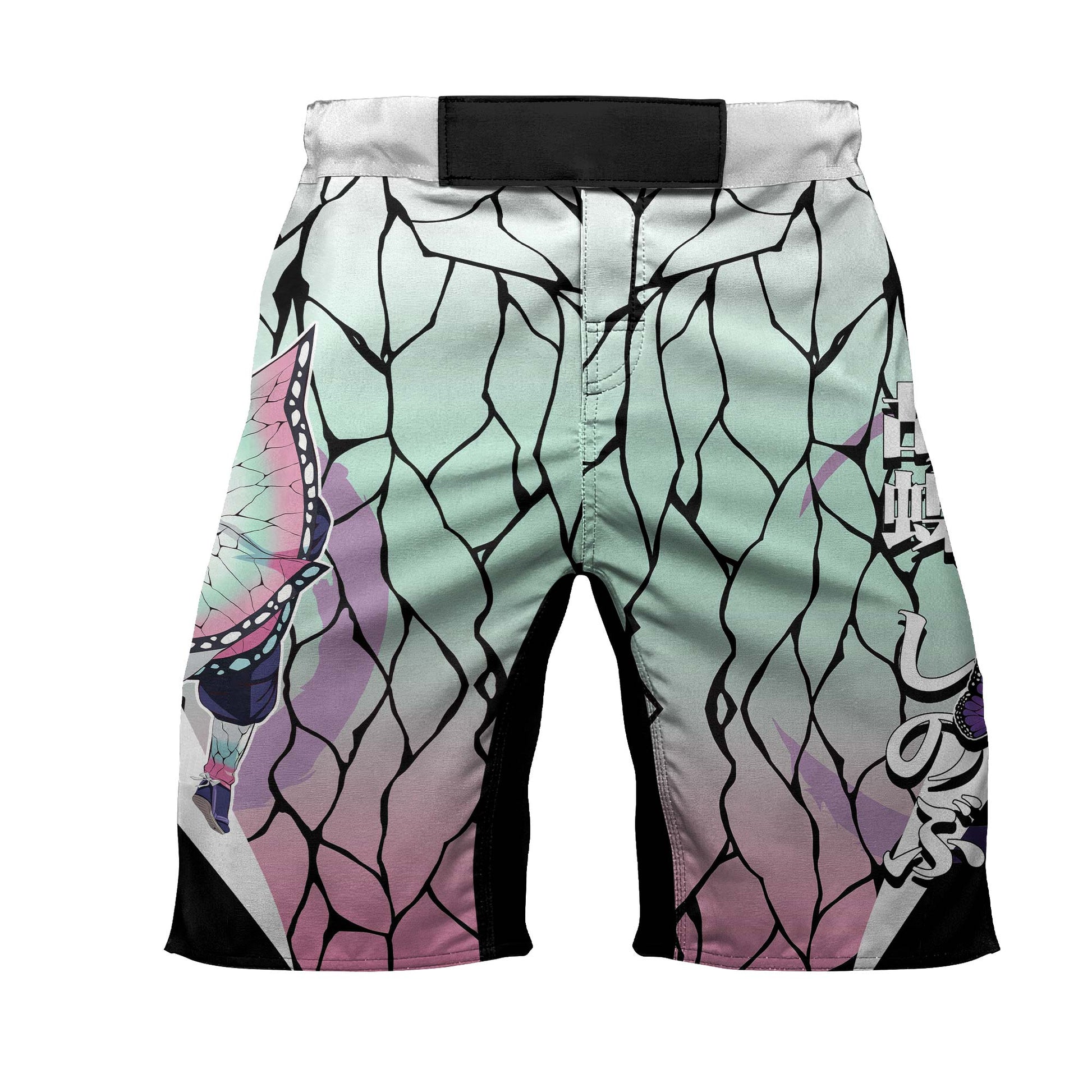 Demon Slayer Shinobu Kocho Fight Shorts