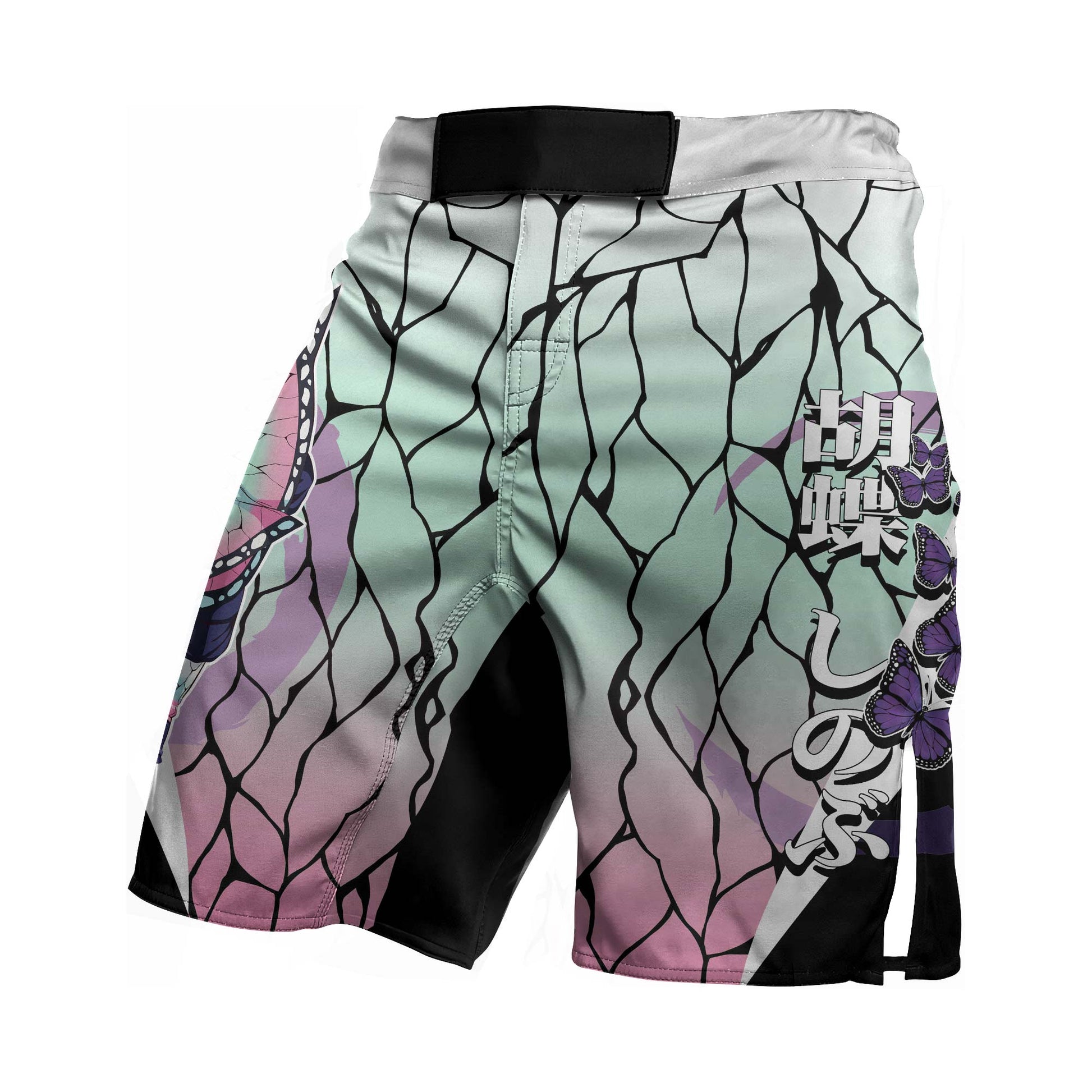 Demon Slayer Shinobu Kocho Fight Shorts