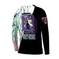 Demon Slayer Shinobu Kocho Kids Rash Guard