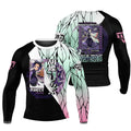 Demon Slayer Shinobu Kocho Rash Guard