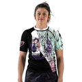 Demon Slayer Shinobu Kocho Rash Guard