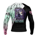 Demon Slayer Shinobu Kocho Rash Guard