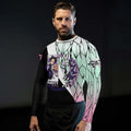 Demon Slayer Shinobu Kocho Rash Guard