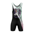 Demon Slayer Shinobu Kocho Wrestling Singlet