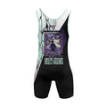 Demon Slayer Shinobu Kocho Wrestling Singlet