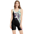 Demon Slayer Shinobu Kocho Wrestling Singlet