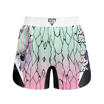 Demon Slayer Shinobu Kocho Grappling Shorts
