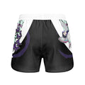 Demon Slayer Shinobu Kocho Grappling Shorts