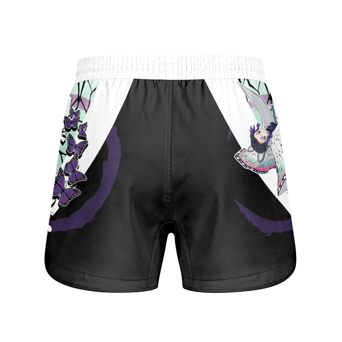 Demon Slayer Shinobu Kocho Grappling Shorts