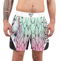 Demon Slayer Shinobu Kocho Grappling Shorts