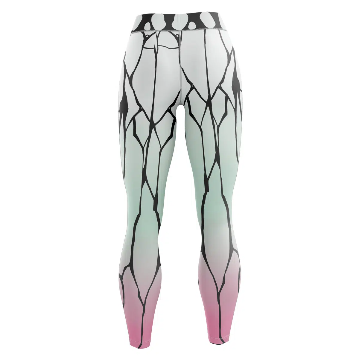 Demon Slayer Shinobu Leggings