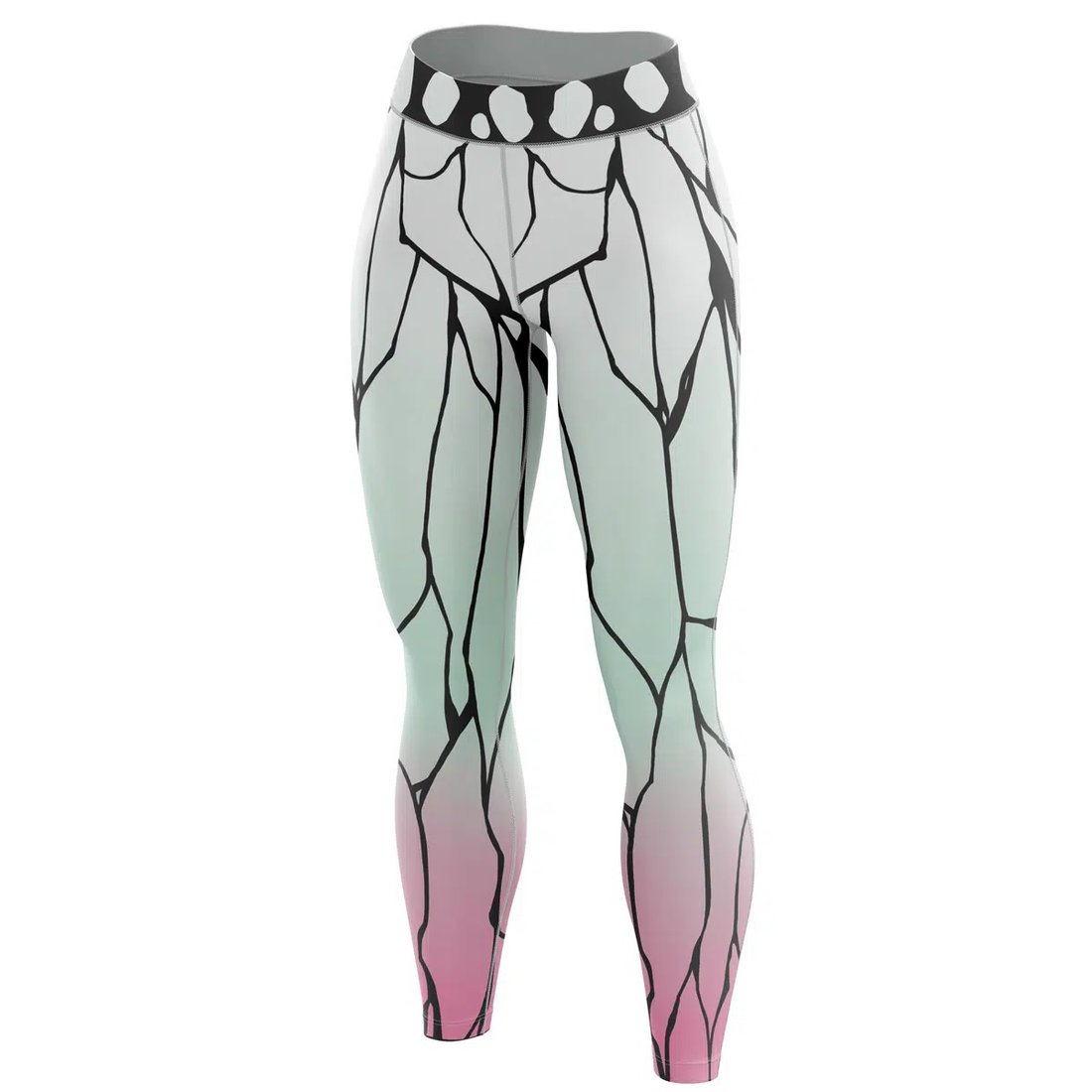 Demon Slayer Shinobu Leggings