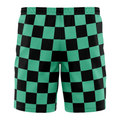 Demon Slayer Tanjiro Swim Trunks