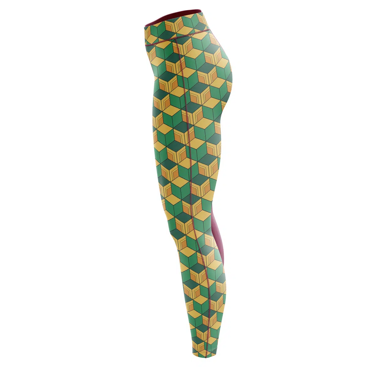 Demon Slayer Tomioka Giyu Leggings