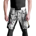 Demon Slayer Uzui Tengen Fight Shorts