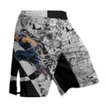 Demon Slayer Uzui Tengen Fight Shorts