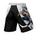 Demon Slayer Uzui Tengen Fight Shorts