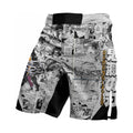 Demon Slayer Uzui Tengen Fight Shorts