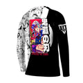 Demon Slayer Uzui Tengen Kids Rash Guard