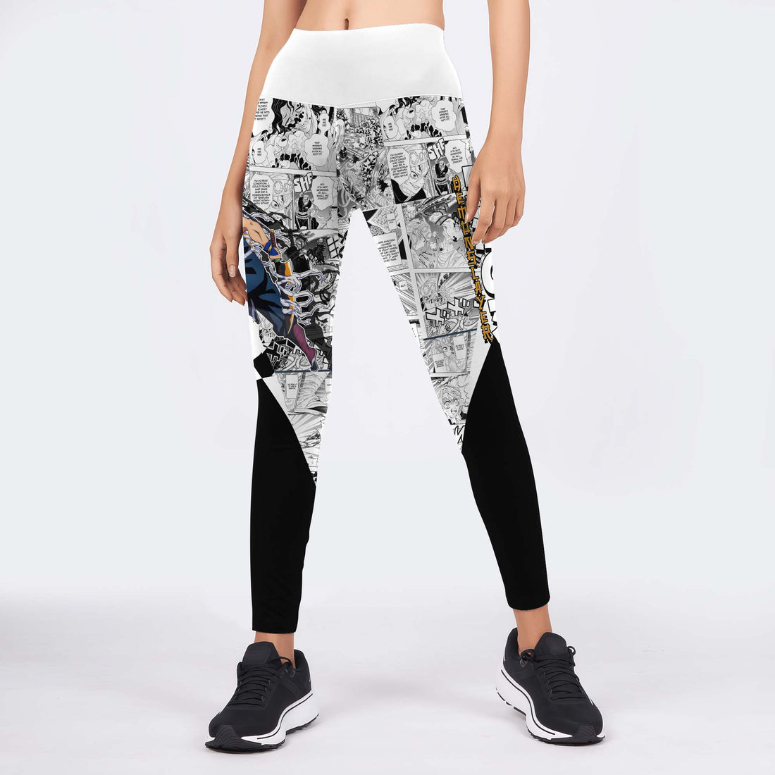 Demon Slayer Uzui Tengen Leggings