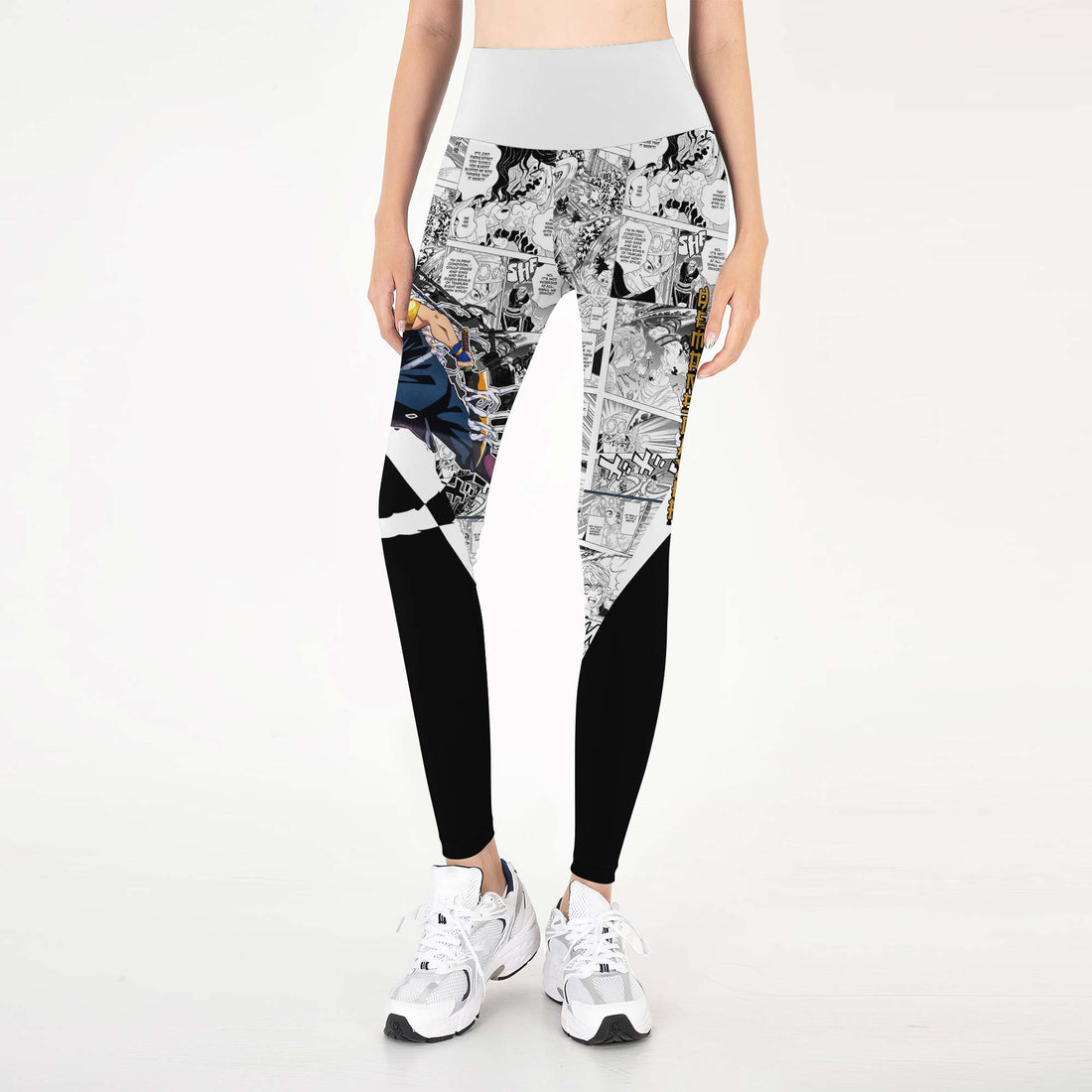 Demon Slayer Uzui Tengen Leggings