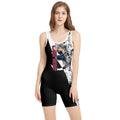 Demon Slayer Uzui Tengen Wrestling Singlet