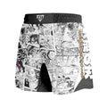 Demon Slayer Uzui Tengen Grappling Shorts