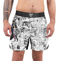 Demon Slayer Uzui Tengen Grappling Shorts