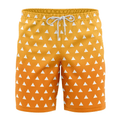 Demon Slayer Zenitsu Swim Trunks