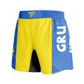 Despicable Me Gru Brazilian Jiu-jitsu Grappling Shorts