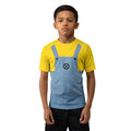 Despicable Me Minion Cosplay Kids Rash Guard